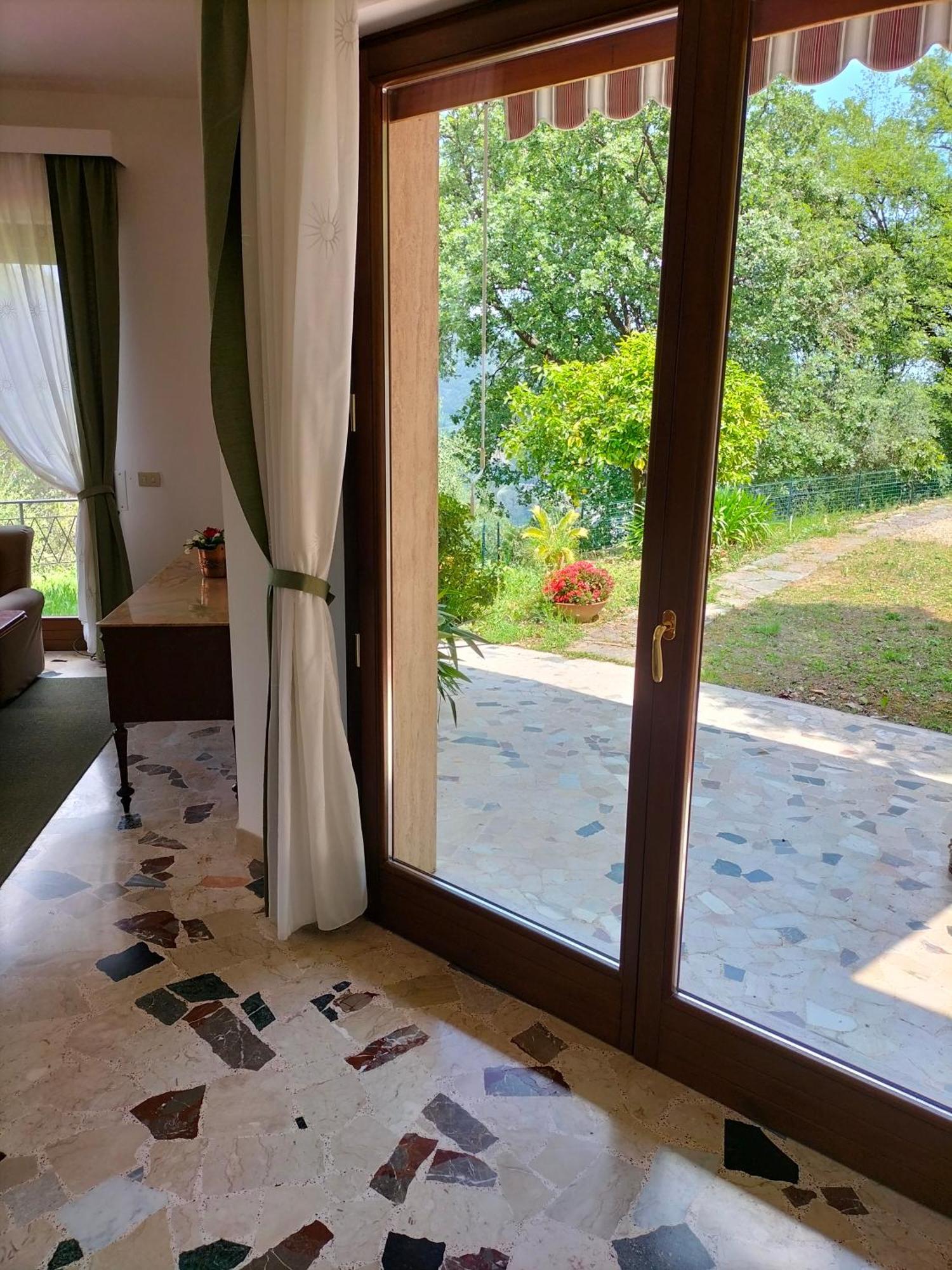 Casa Magnolia Leilighet Camporosso  Eksteriør bilde
